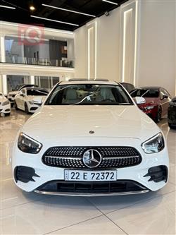 مێرسێدس بێنز E-Class